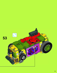 LEGO 79104 instructions page 73 – build guide