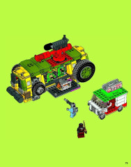 LEGO 79104 instructions page 75 – build guide