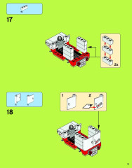 LEGO 79104 instructions page 9 – build guide