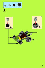 LEGO 79105 instructions page 11 – build guide