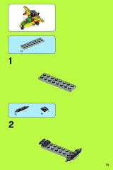 LEGO 79105 instructions page 13 – build guide