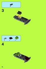 LEGO 79105 instructions page 14 – build guide