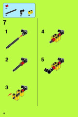 LEGO 79105 instructions page 16 – build guide
