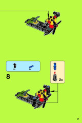 LEGO 79105 instructions page 17 – build guide