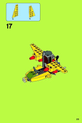 LEGO 79105 instructions page 23 – build guide