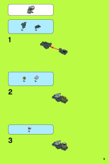 LEGO 79105 instructions page 5 – build guide