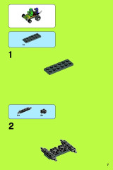 LEGO 79105 instructions page 7 – build guide