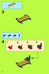 LEGO 79105 instructions page 8 – build guide