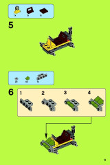 LEGO 79105 instructions page 9 – build guide