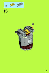 LEGO 79105 instructions page 11 – build guide