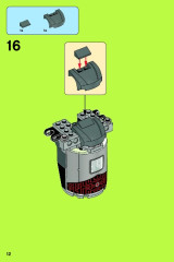 LEGO 79105 instructions page 12 – build guide