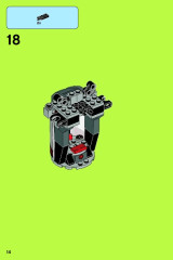 LEGO 79105 instructions page 14 – build guide