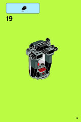 LEGO 79105 instructions page 15 – build guide