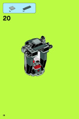 LEGO 79105 instructions page 16 – build guide