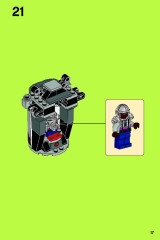 LEGO 79105 instructions page 17 – build guide