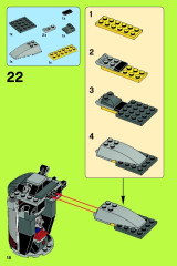 LEGO 79105 instructions page 18 – build guide