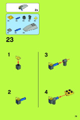 LEGO 79105 instructions page 19 – build guide