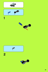 LEGO 79105 instructions page 21 – build guide