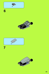 LEGO 79105 instructions page 23 – build guide