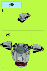 LEGO 79105 instructions page 28 – build guide