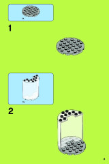 LEGO 79105 instructions page 3 – build guide