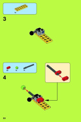 LEGO 79105 instructions page 30 – build guide
