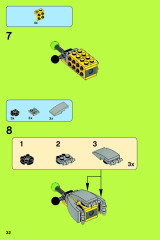 LEGO 79105 instructions page 32 – build guide