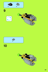 LEGO 79105 instructions page 33 – build guide