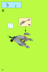 LEGO 79105 instructions page 34 – build guide