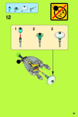 LEGO 79105 instructions page 35 – build guide
