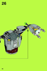 LEGO 79105 instructions page 36 – build guide