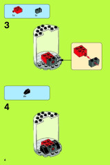 LEGO 79105 instructions page 4 – build guide