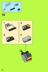 LEGO 79105 instructions page 42 – build guide