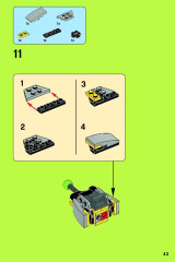 LEGO 79105 instructions page 43 – build guide