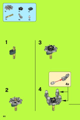 LEGO 79105 instructions page 44 – build guide