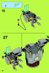 LEGO 79105 instructions page 48 – build guide