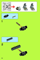 LEGO 79105 instructions page 50 – build guide