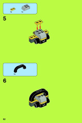 LEGO 79105 instructions page 52 – build guide