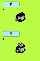 LEGO 79105 instructions page 53 – build guide