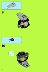 LEGO 79105 instructions page 54 – build guide