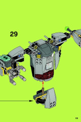 LEGO 79105 instructions page 55 – build guide