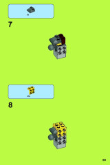 LEGO 79105 instructions page 59 – build guide