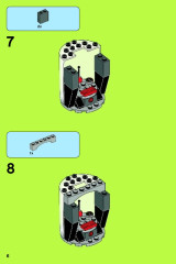 LEGO 79105 instructions page 6 – build guide