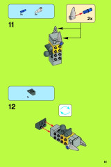 LEGO 79105 instructions page 61 – build guide