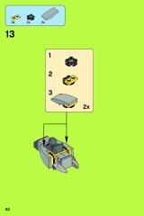 LEGO 79105 instructions page 62 – build guide