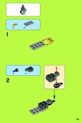 LEGO 79105 instructions page 63 – build guide