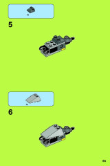 LEGO 79105 instructions page 65 – build guide