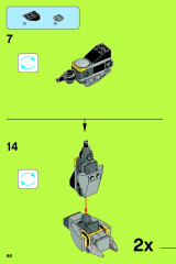 LEGO 79105 instructions page 66 – build guide