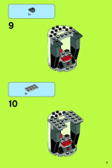 LEGO 79105 instructions page 7 – build guide