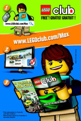 LEGO 79105 instructions page 70 – build guide